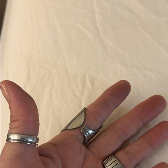 Silver Statement Rings - Picture 10 of 13